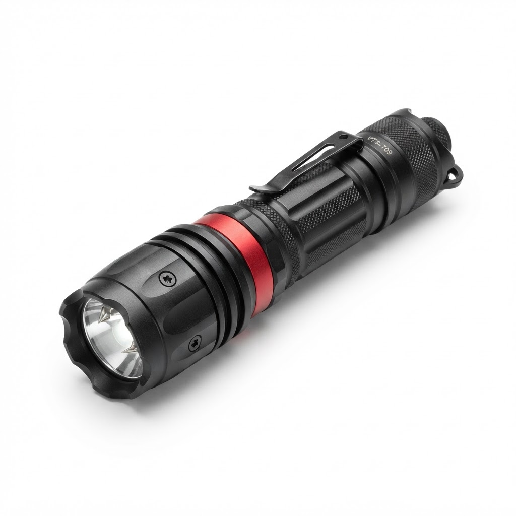 Flashlight & Tactical Stun Guns