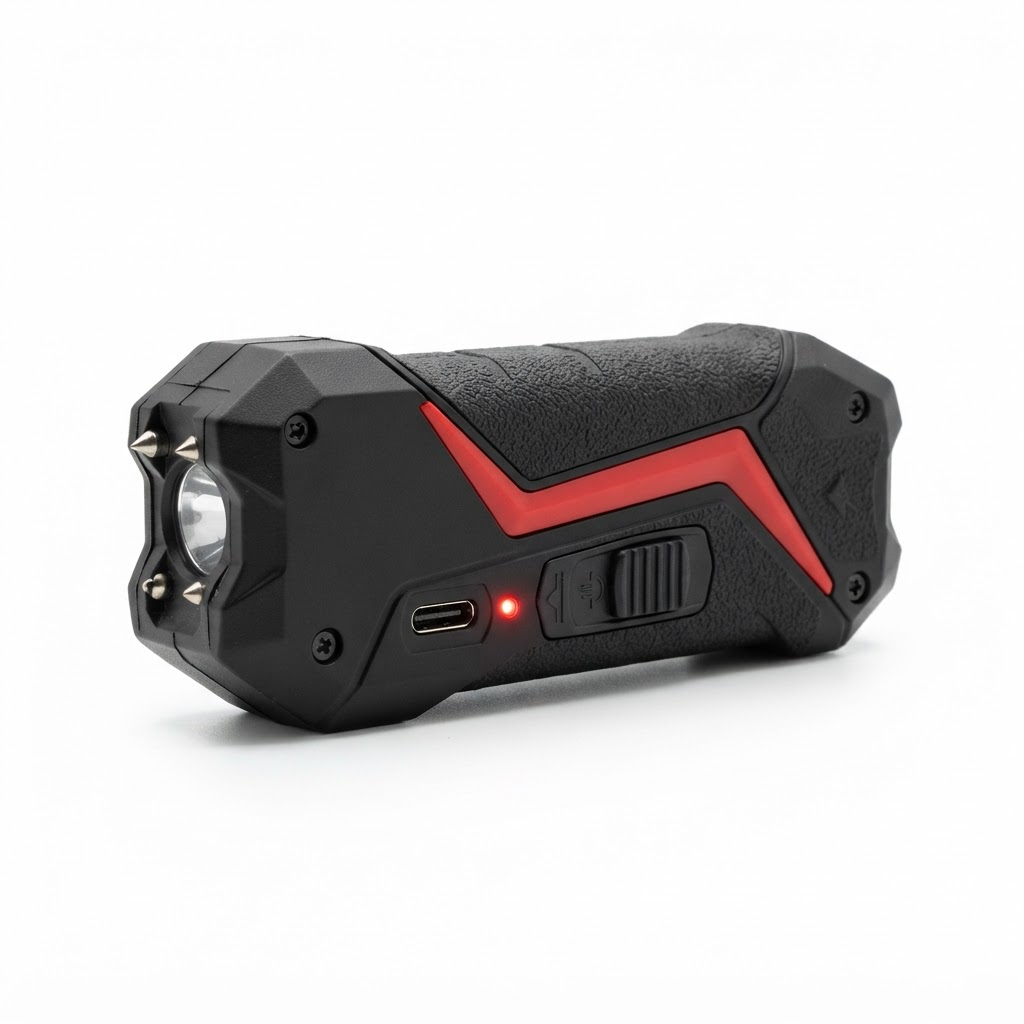 Max Power Rechargeable Stun Guns