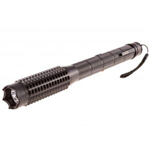 Cheetah Punisher Baton Flashlight Stun Gun