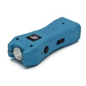 Cheetah Slim Max Power Stun Gun in Teal