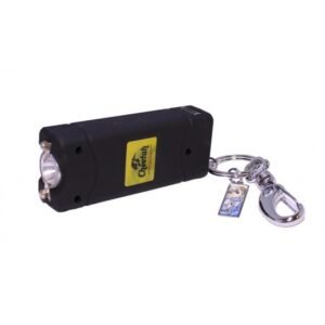 Cheetah Nitro 2.5 Mil Stun Gun in Black Bling